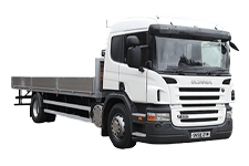 Car Hire Watford - 7.5 Tonne Dropside Truck - Truck hire Watford