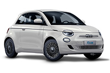 Car Hire Watford - Fiat 500 - car hire Watford
