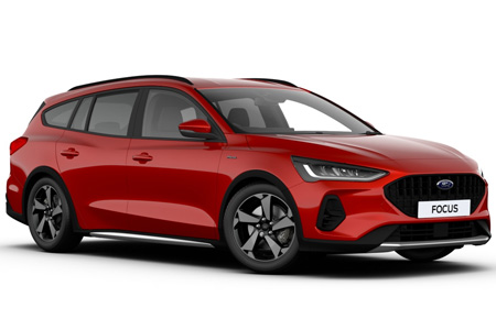 Car Hire Watford - Focus Estate - car hire Watford