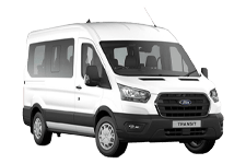 Car Hire Watford - Ford Minibus 12 Seater - Minibus hire Watford