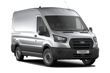Car Hire Watford - Ford Transit LWB - Van hire Watford