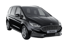 Car Hire Watford - Galaxy 7 Seater Automatic - Minibus hire Watford