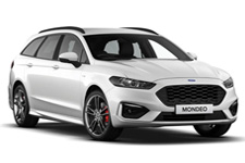 Car Hire Watford - Mondeo Estate - car hire Watford