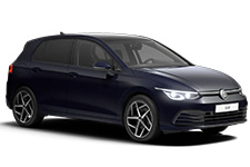Car Hire Watford - VW Golf - car hire Watford